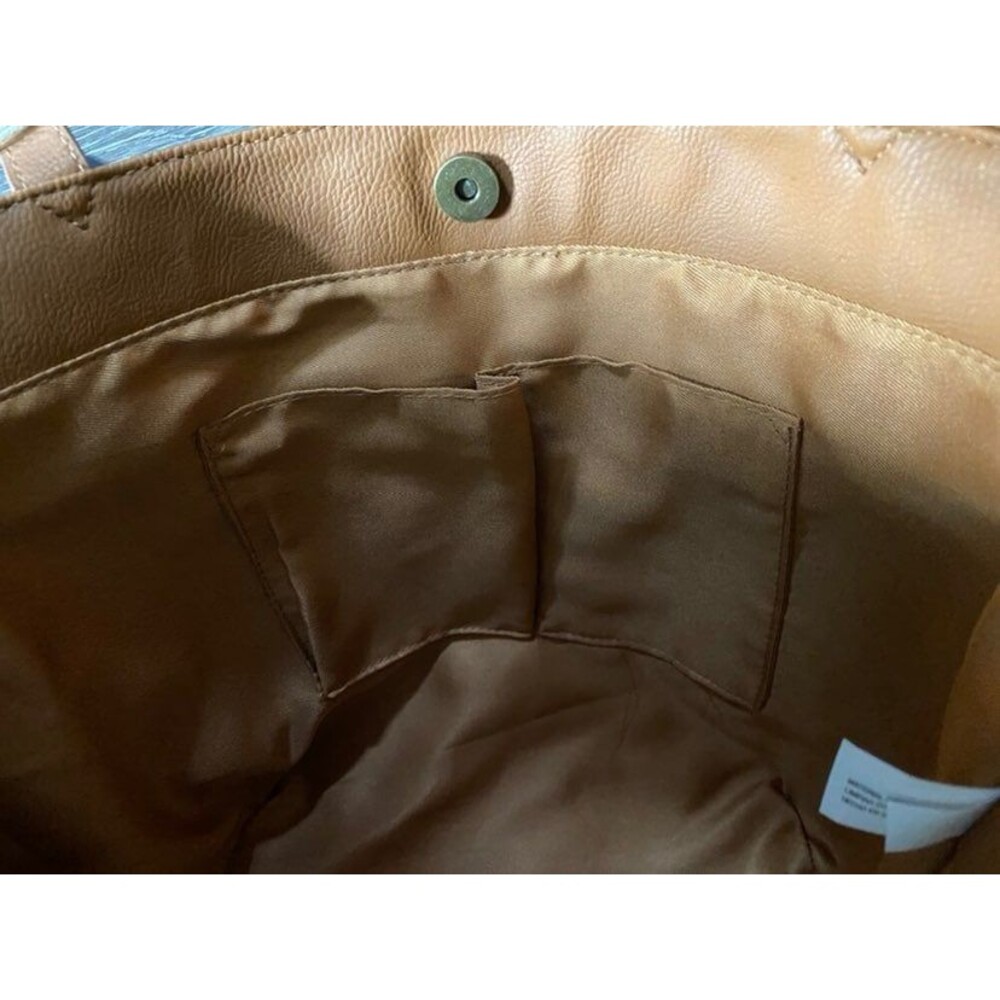 Tote bag Universal Thread faux-leather - Picture 9 of 12